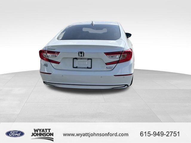 Used 2022 Honda Accord Touring image 4