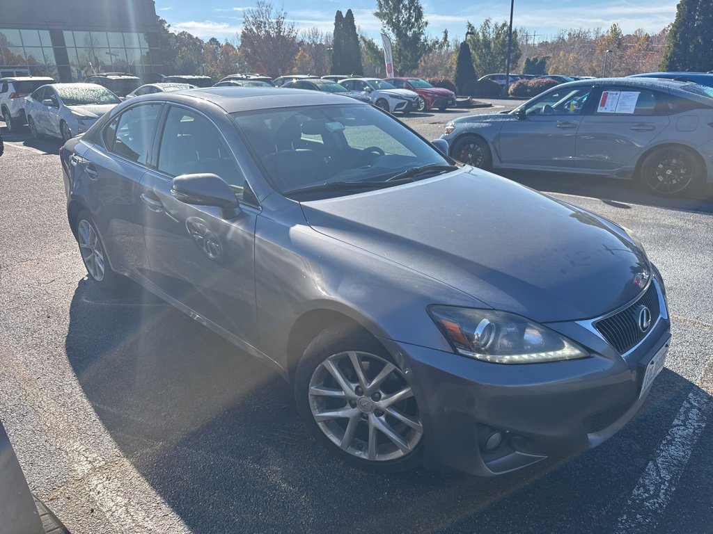 Used 2013 Lexus IS 250 AWD