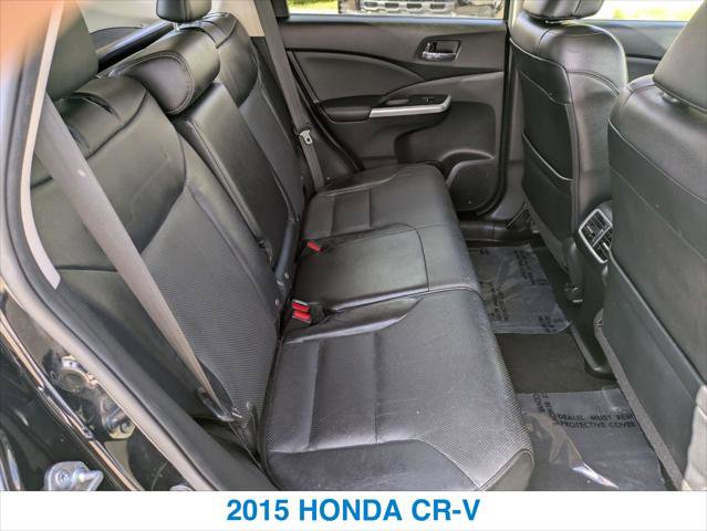 Used 2015 Honda CR-V EX-L image 24