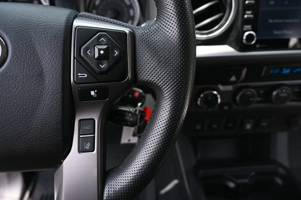 Used 2022 Toyota Tacoma SR5 w/ Trail Edition AWD/4WD image 11