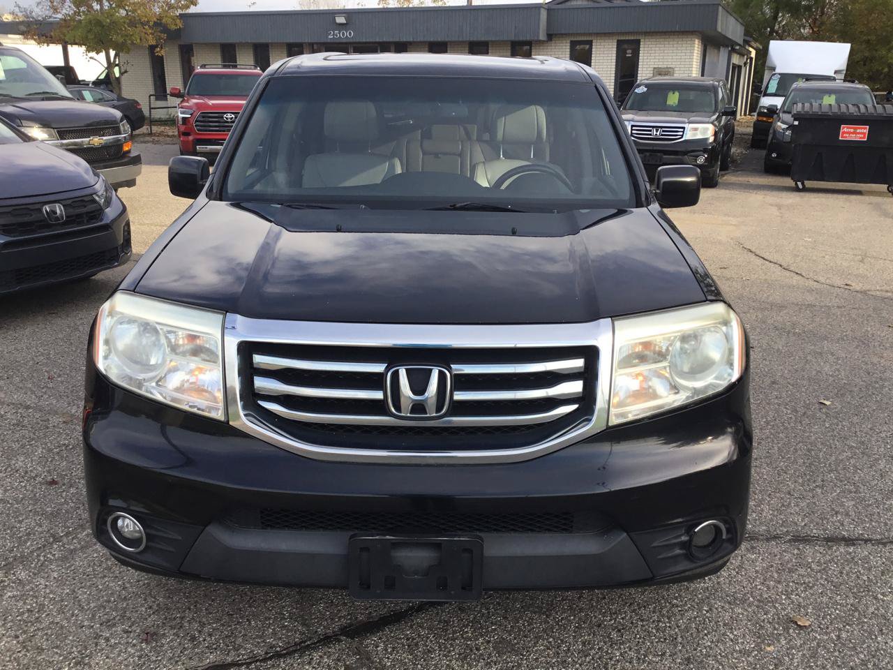 Used 2013 Honda Pilot EX-L image 3