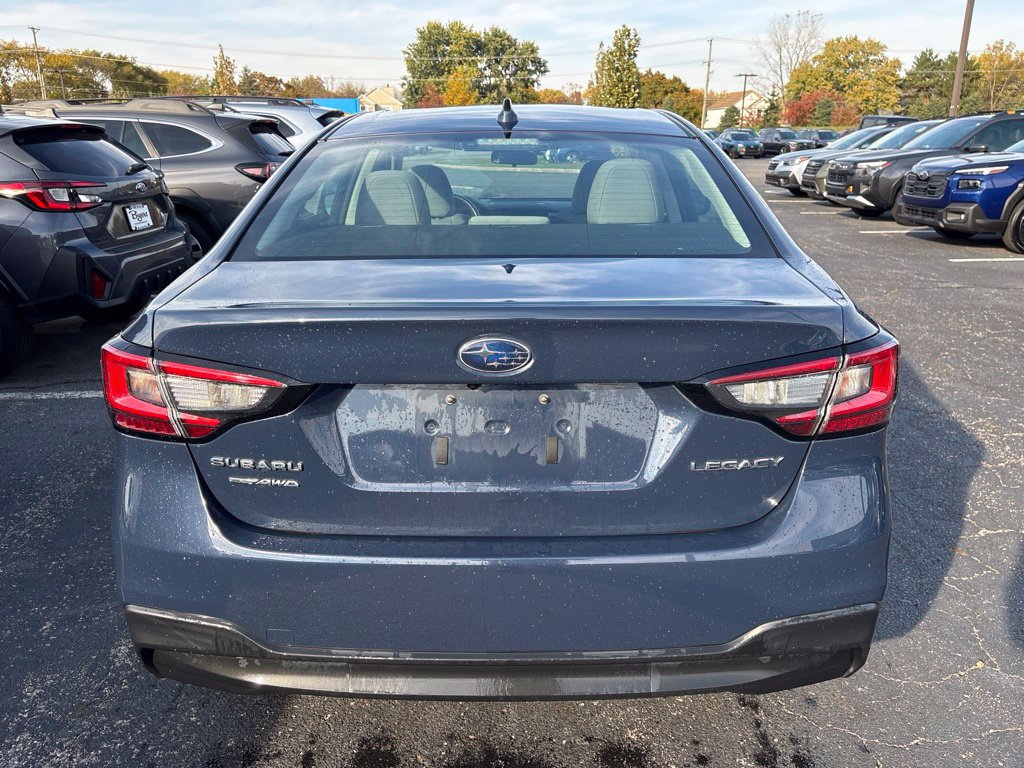 Certified 2024 Subaru Legacy Premium AWD/4WD image 4