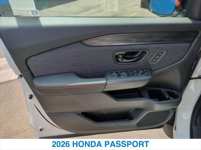 New 2026 Honda Passport TrailSport image 12