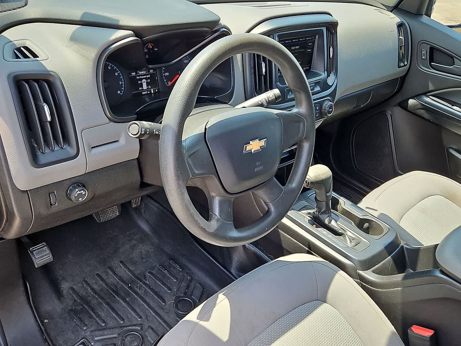 Used 2019 Chevrolet Colorado W/T RWD image 16