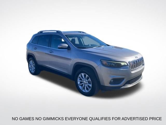 Used 2019 Jeep Cherokee Latitude w/ Popular Appearance Group image 7
