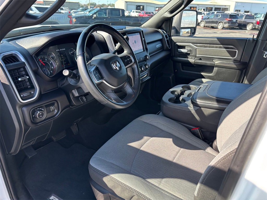 Used 2024 RAM 2500 Big Horn w/ Off Road Package image 9