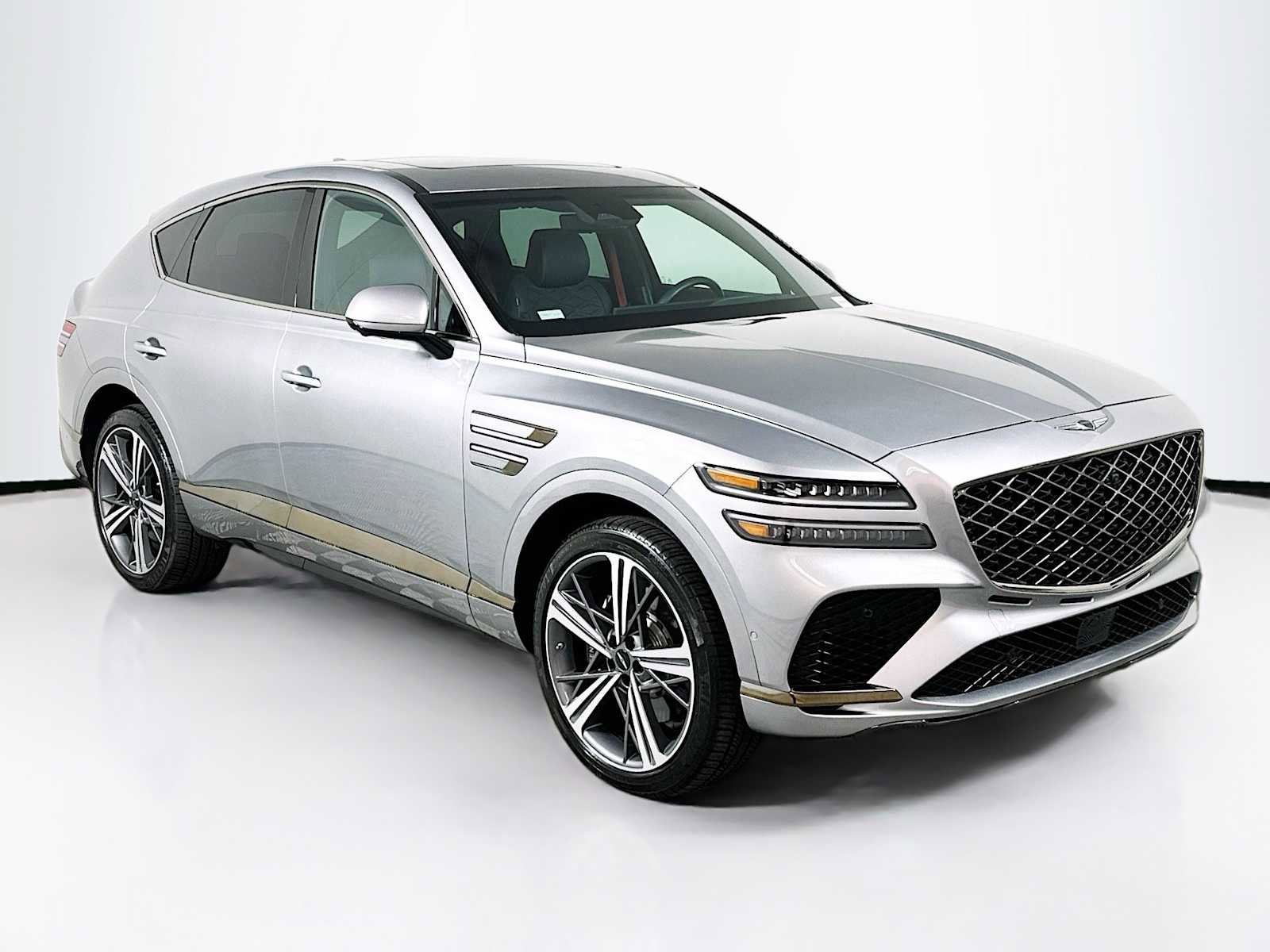 Used 2025 Genesis GV80 3.5T e-SC image 7