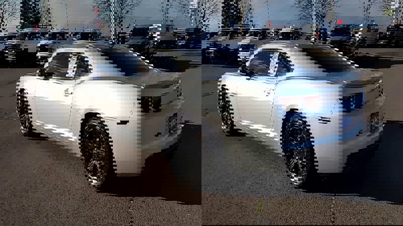 Used 2012 Chevrolet Camaro LT image 6