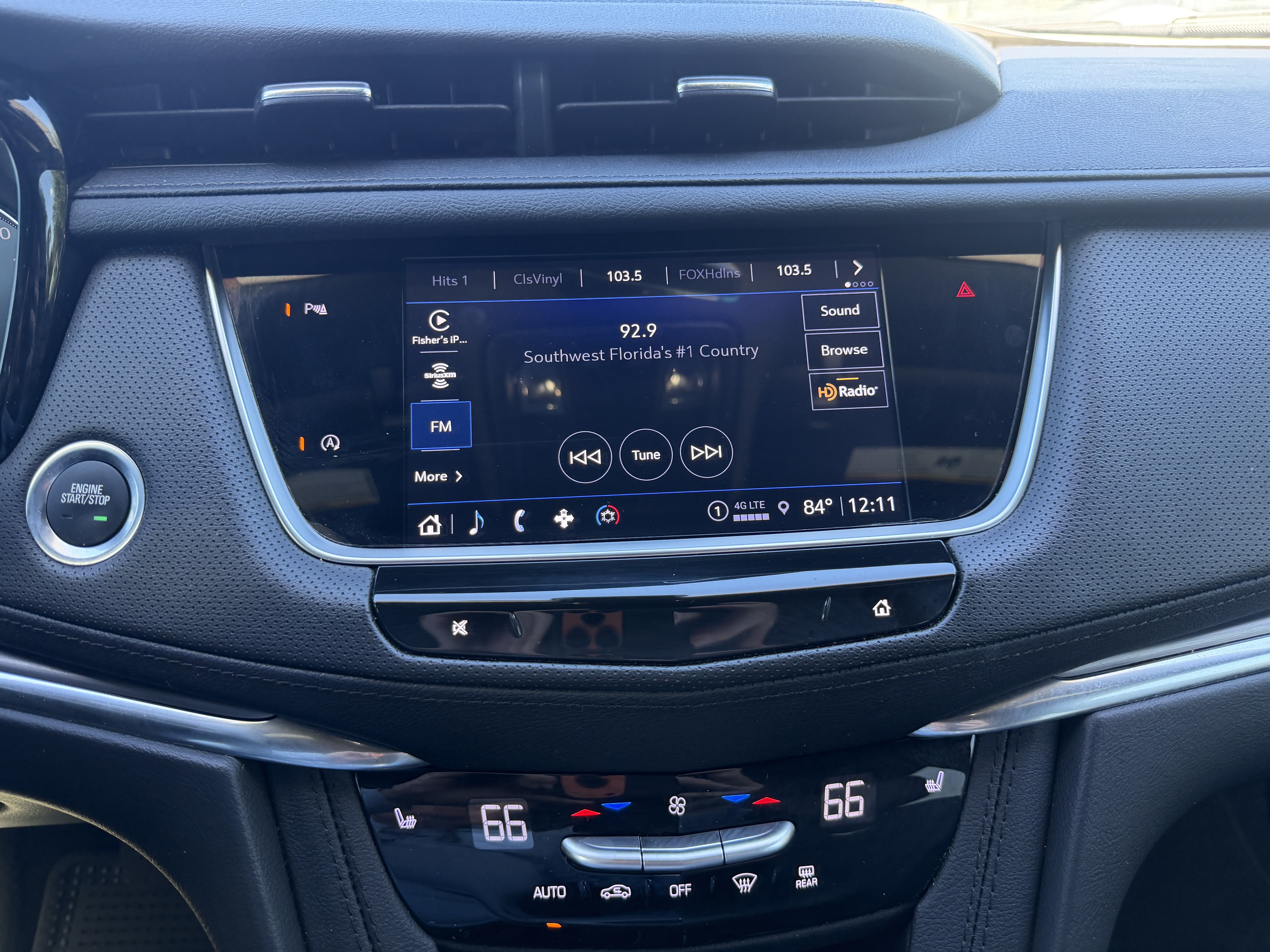 Used 2023 Cadillac XT5 Luxury FWD image 20