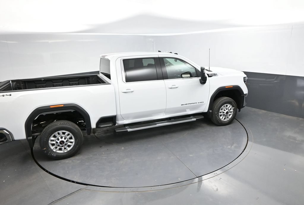 New 2026 GMC Sierra 2500 SLE w/ SLE Value Package; AWD/4WD image 31