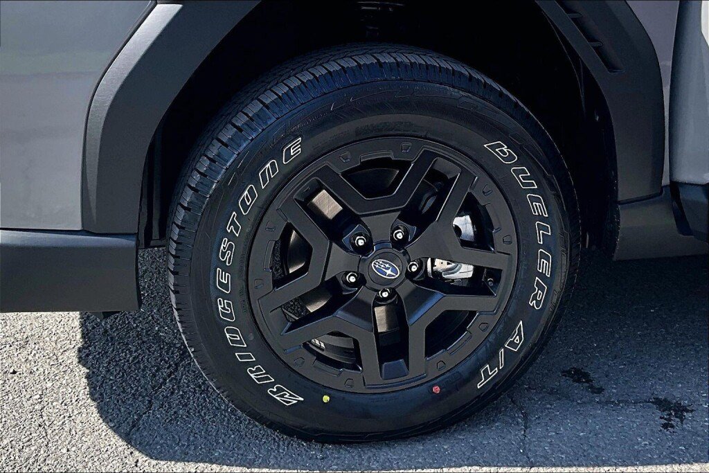 New 2026 Subaru Outback Wilderness AWD/4WD image 9
