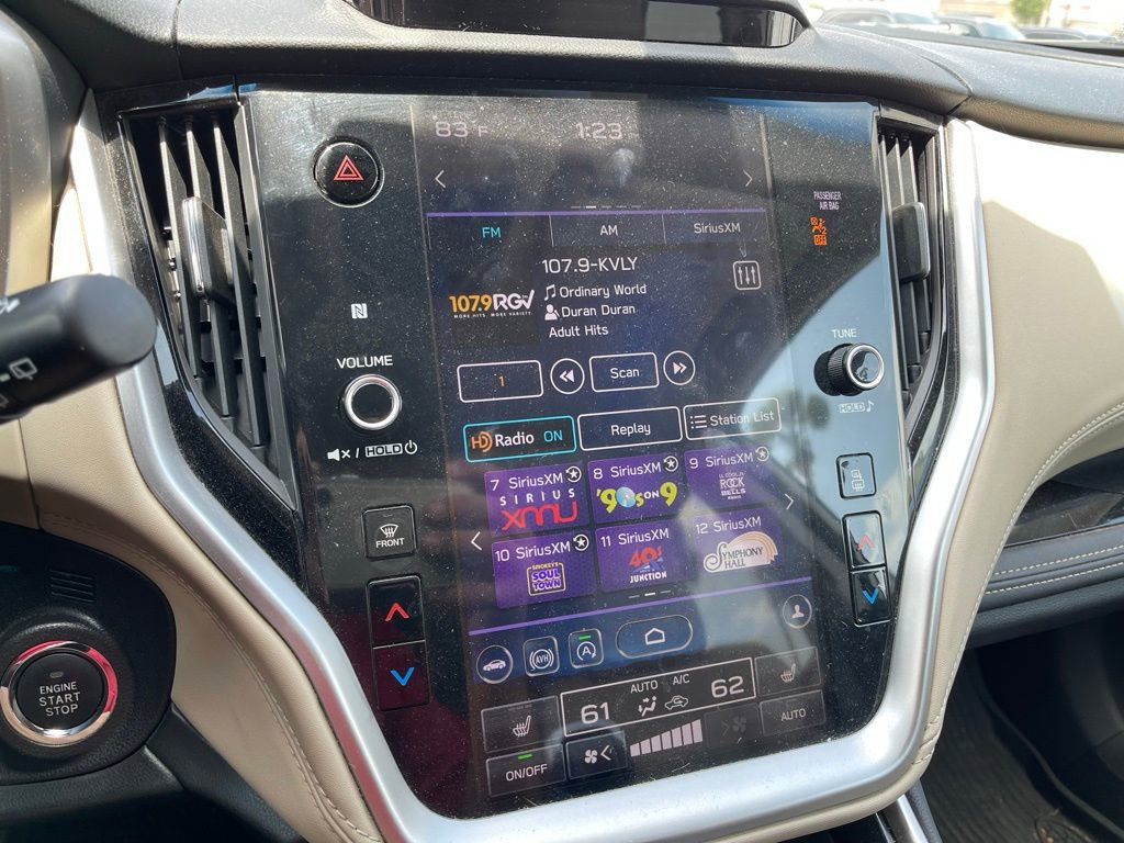 Used 2020 Subaru Outback Limited w/ Popular Package #2 image 9