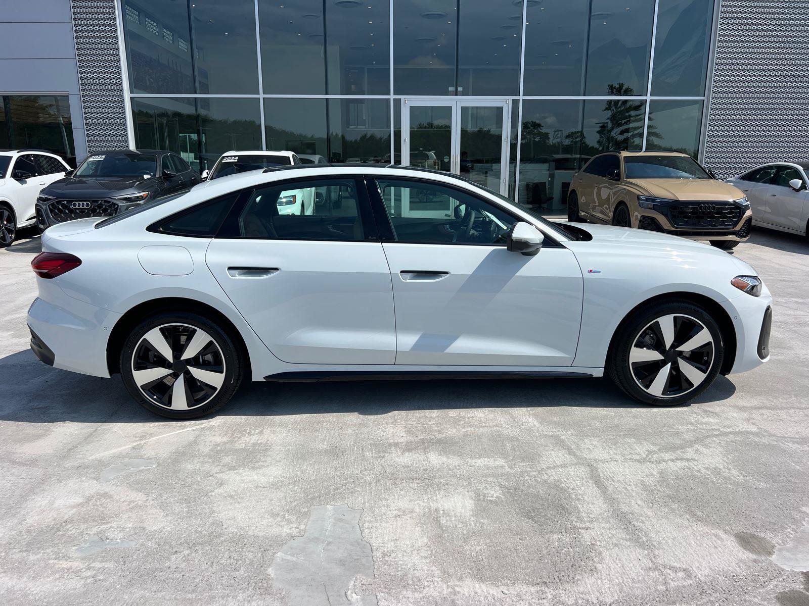 New 2026 Audi A5 2.0T Premium Plus AWD/4WD image 4