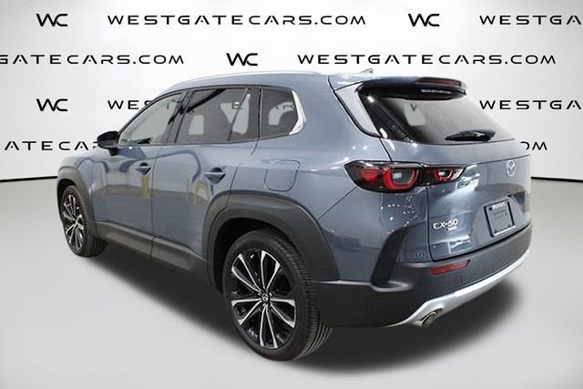 Used 2023 MAZDA CX-50 AWD 2.5 Turbo w/ Weather Package image 5