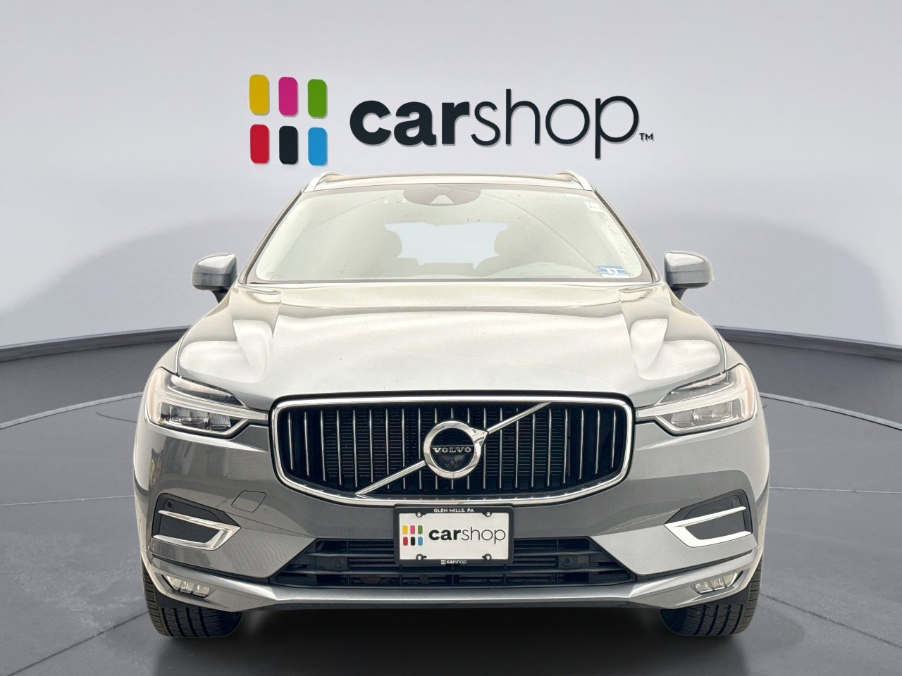 Used 2021 Volvo XC60 T5 Inscription w/ Protection Package Premier image 8
