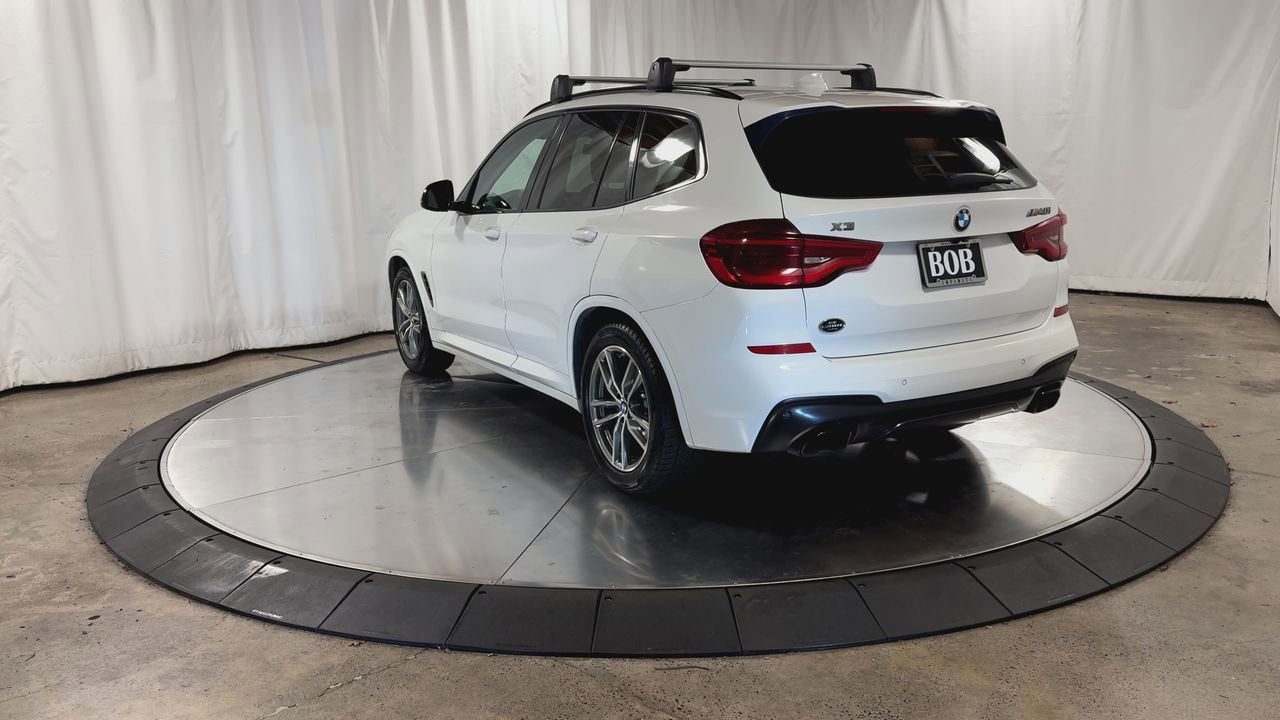 Used 2018 BMW X3 M40i image 11