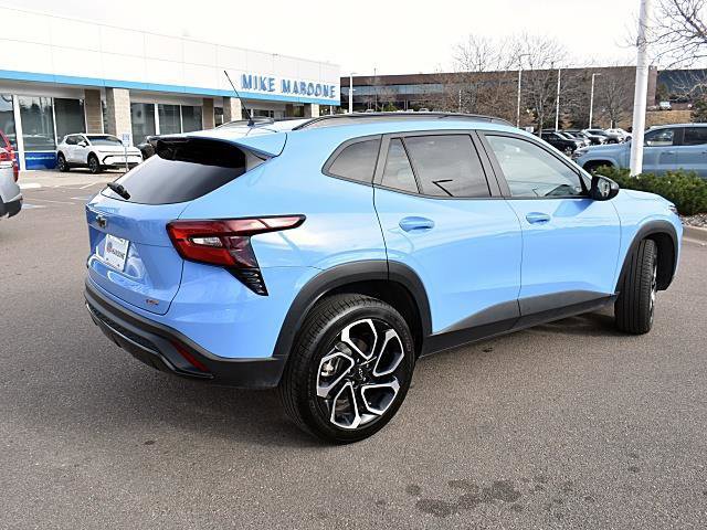 Used 2024 Chevrolet Trax RS w/ Driver Confidence Package image 6