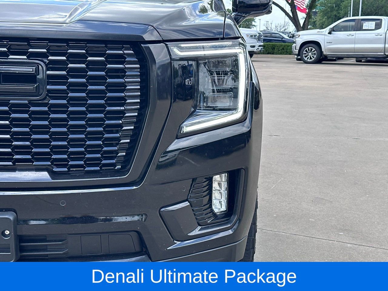 Used 2021 GMC Yukon Denali w/ Denali Ultimate Package image 6
