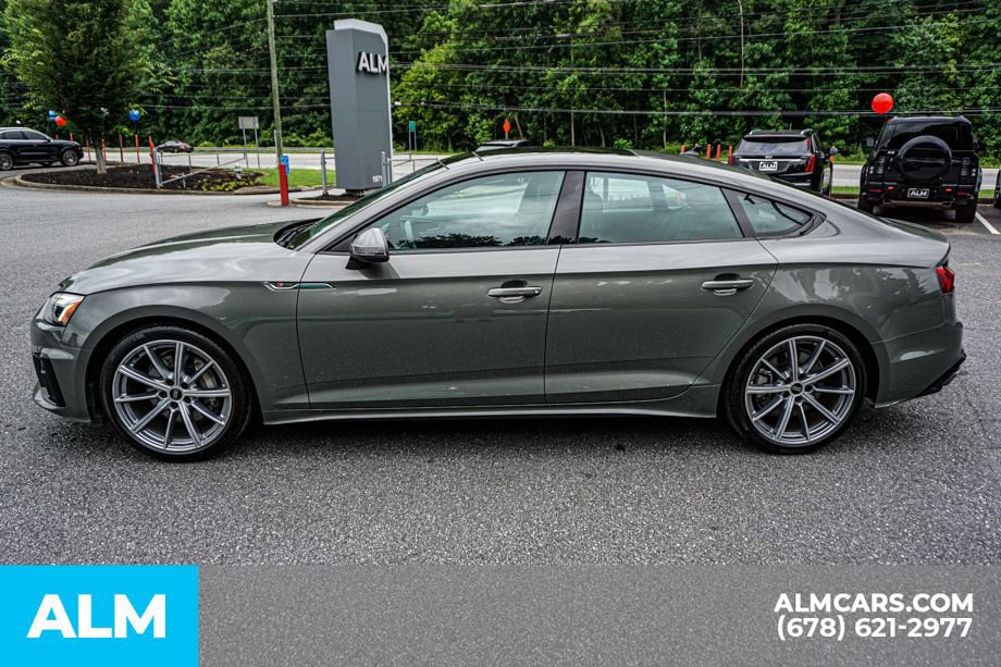Used 2025 Audi A5 2.0T Premium Plus AWD/4WD image 6