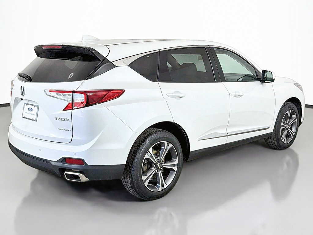 Used 2022 Acura RDX w/ Advance Package AWD/4WD image 16