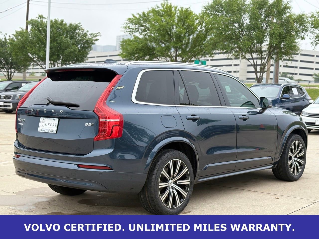 Certified 2023 Volvo XC90 B5 Core w/ Protection Package AWD/4WD image 6