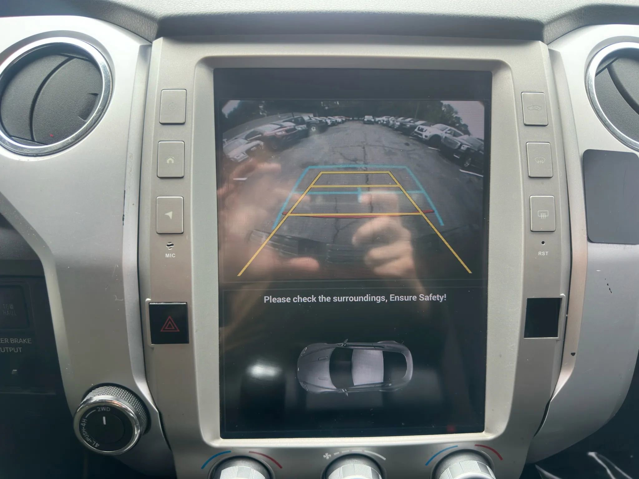 Used 2016 Toyota Tundra SR5 w/ TRD Off Road Package image 20