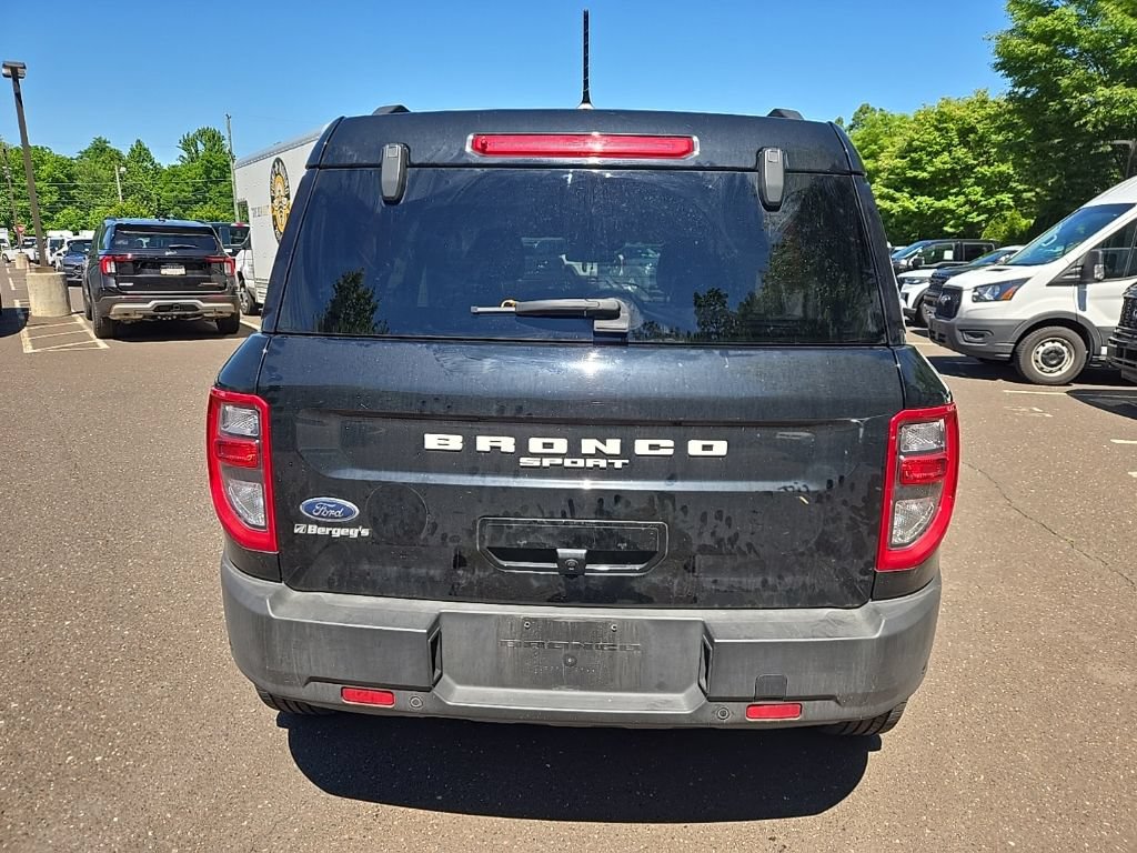 Used 2022 Ford Bronco Sport Outer Banks w/ Tech Package AWD/4WD image 6