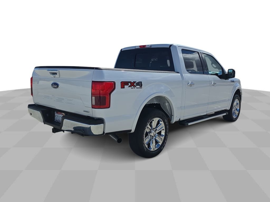 Used 2019 Ford F150 Lariat image 8