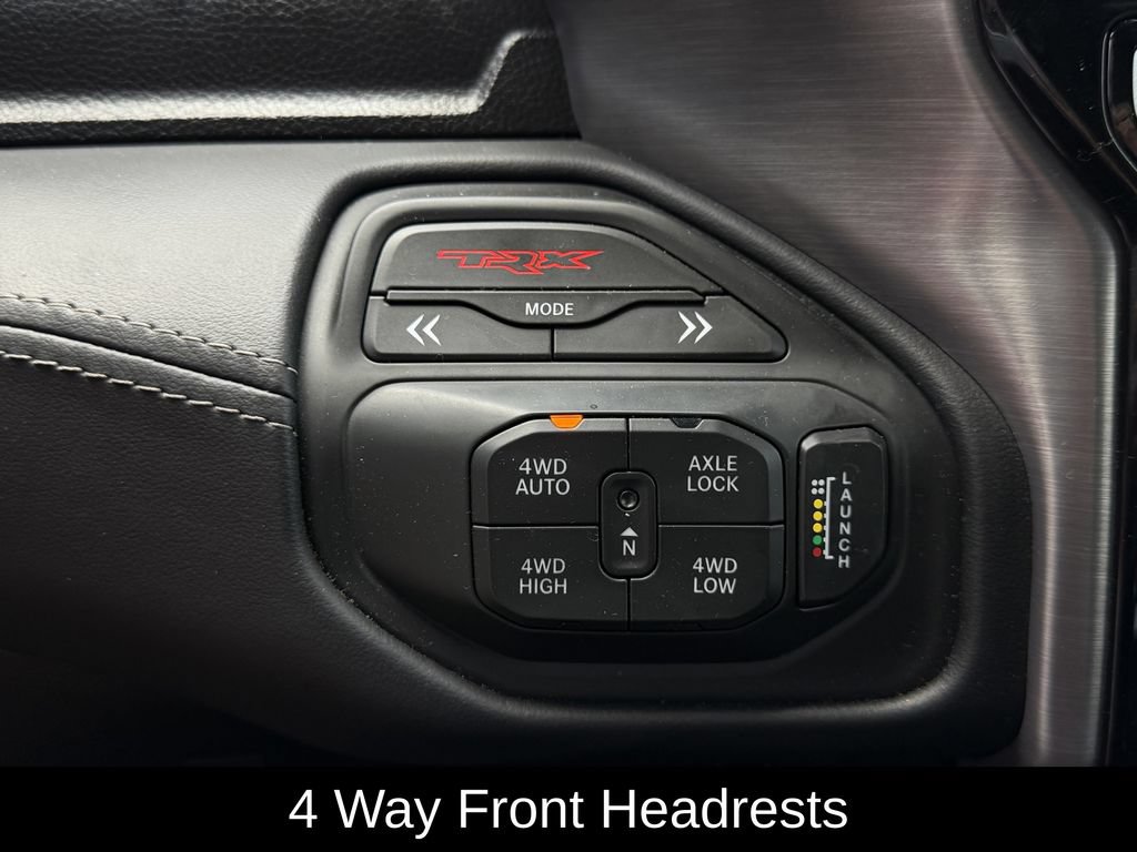 Used 2022 RAM 1500 TRX w/ TRX Level 1 Equipment Group AWD/4WD image 27