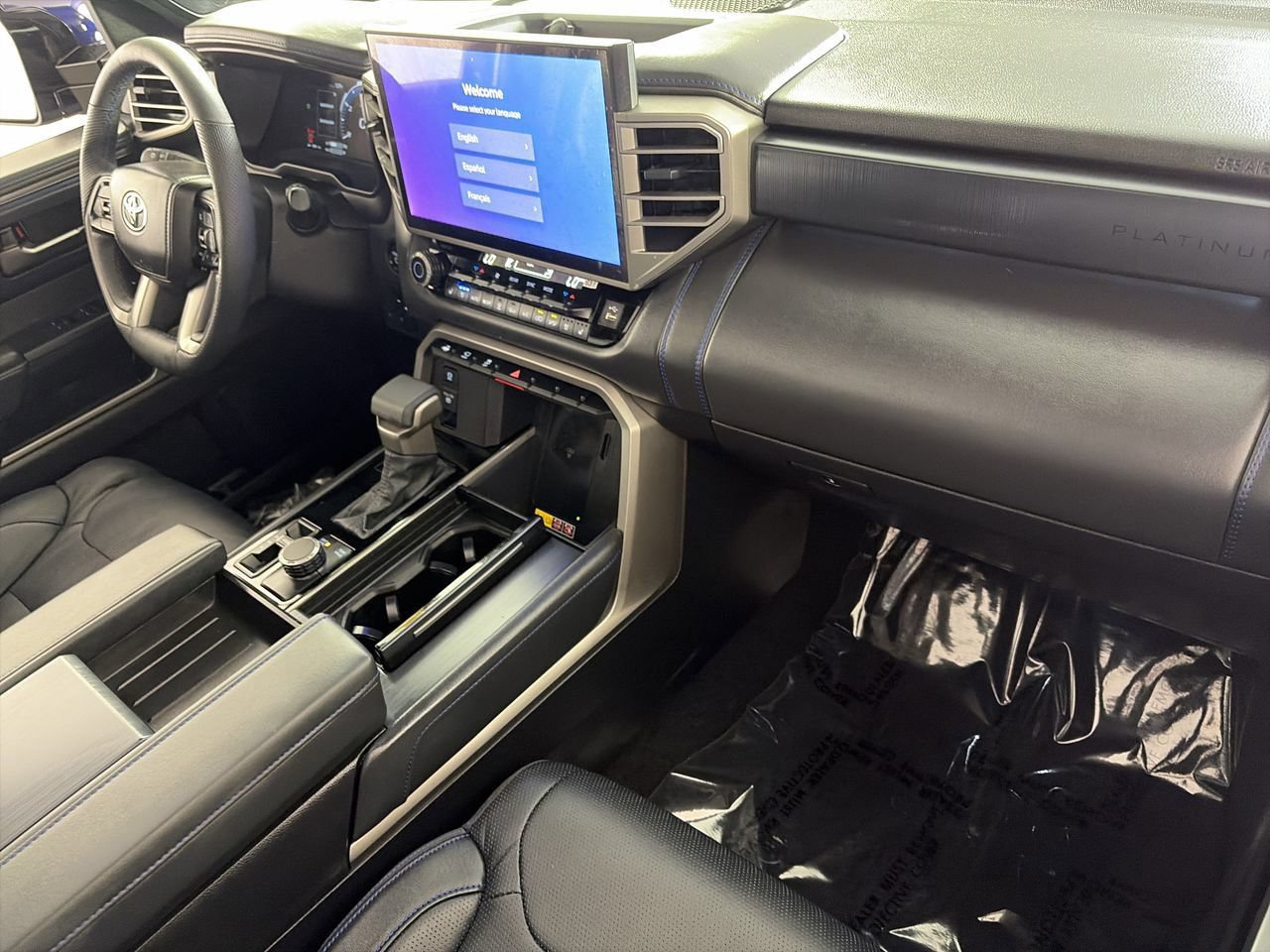 Used 2026 Toyota Sequoia Platinum AWD/4WD image 26