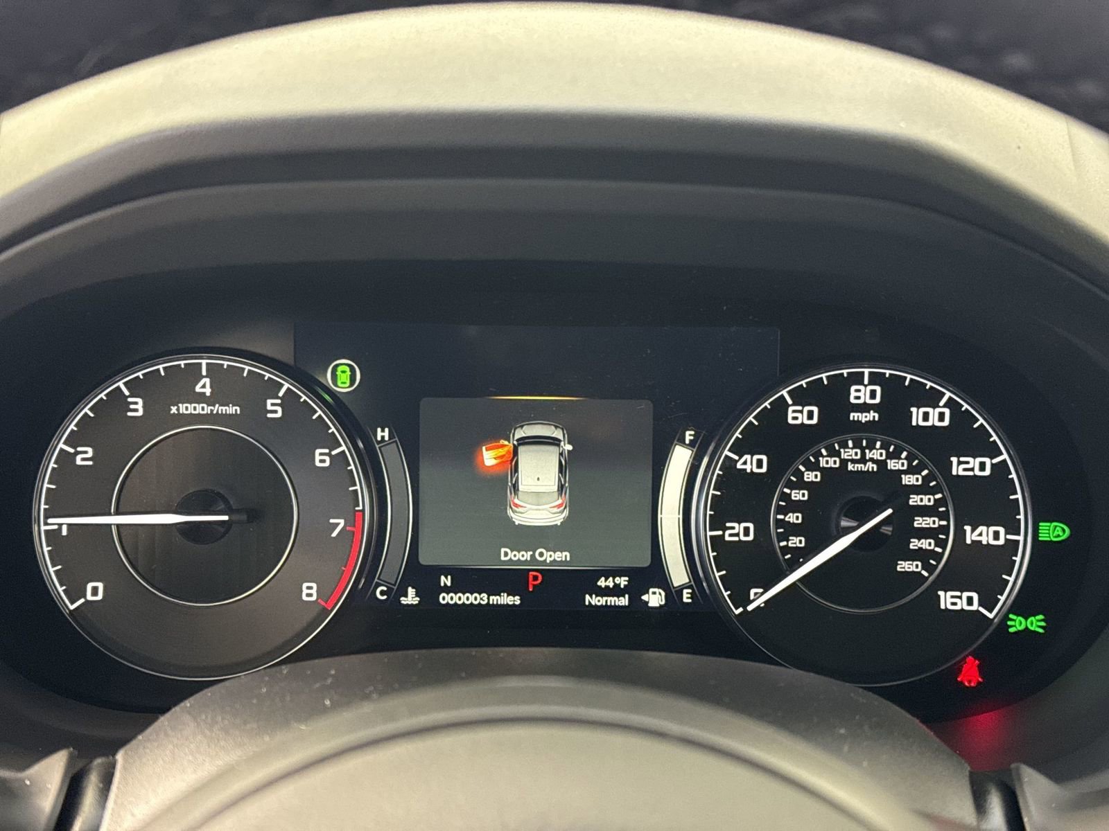 New 2026 Acura RDX SH-AWD image 15