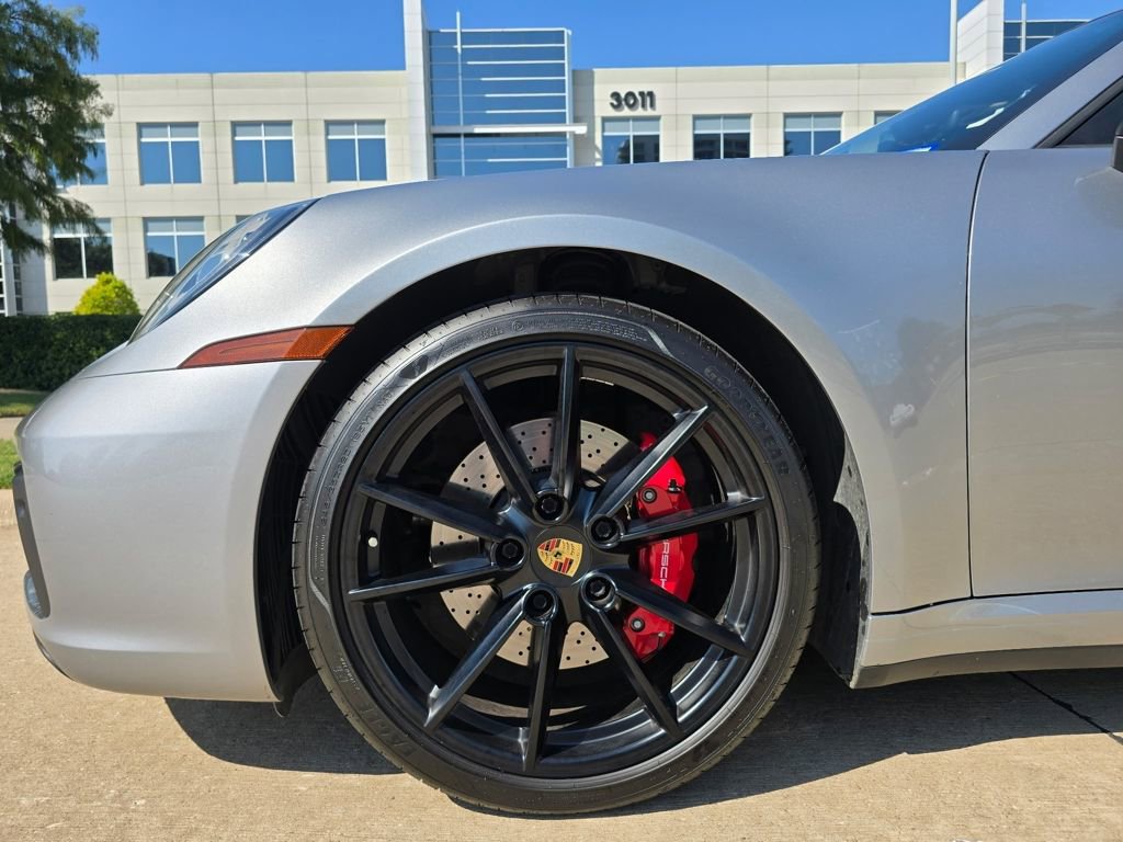 Used 2021 Porsche 911 Carrera S image 22