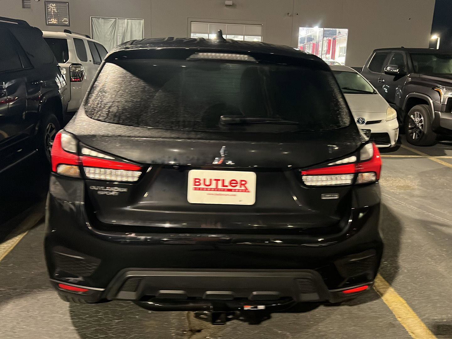 Used 2024 Mitsubishi Outlander Sport LE image 8