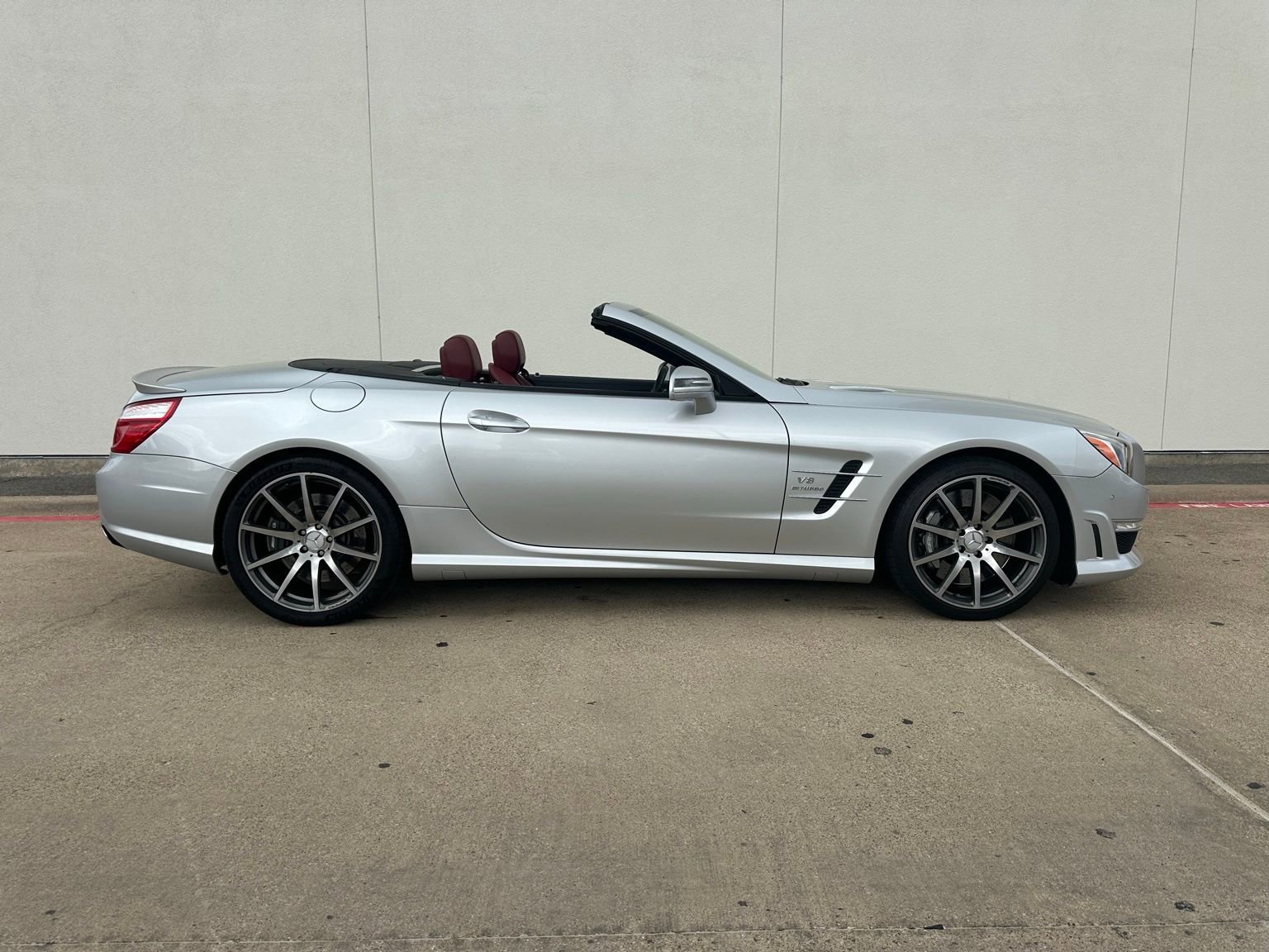 Used 2013 Mercedes-Benz SL 63 AMG image 15