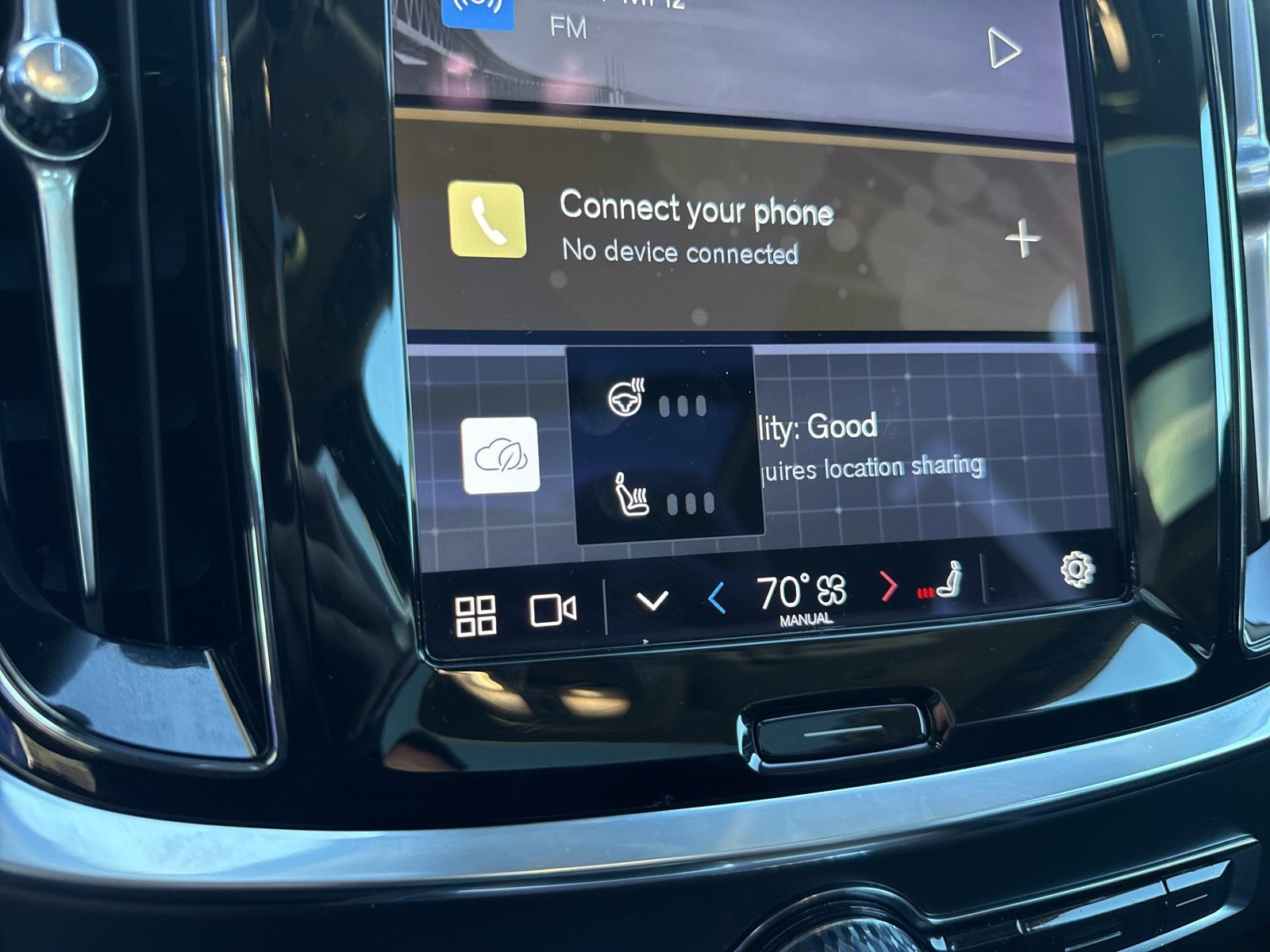 Used 2024 Volvo V60 B5 Cross Country Plus image 24