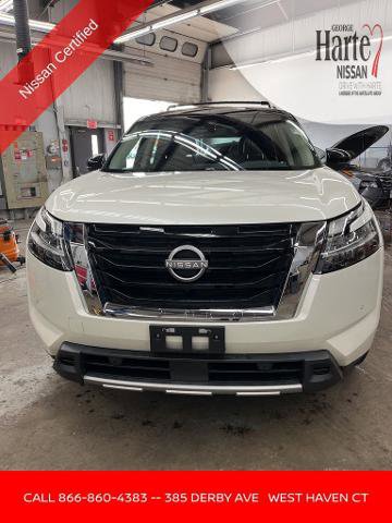 Certified 2024 Nissan Pathfinder SL AWD/4WD image 2
