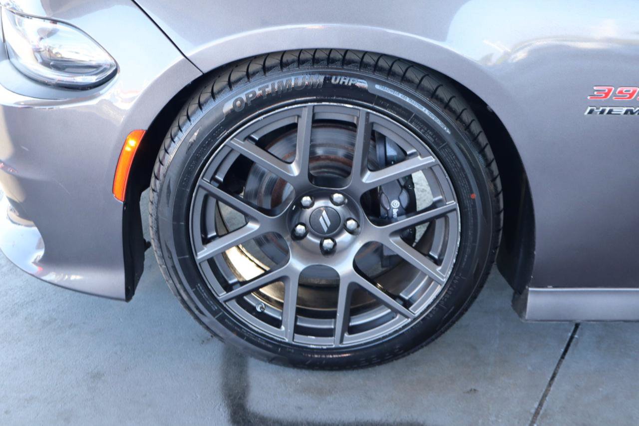 Used 2021 Dodge Charger Scat Pack w/ Plus Group RWD image 12