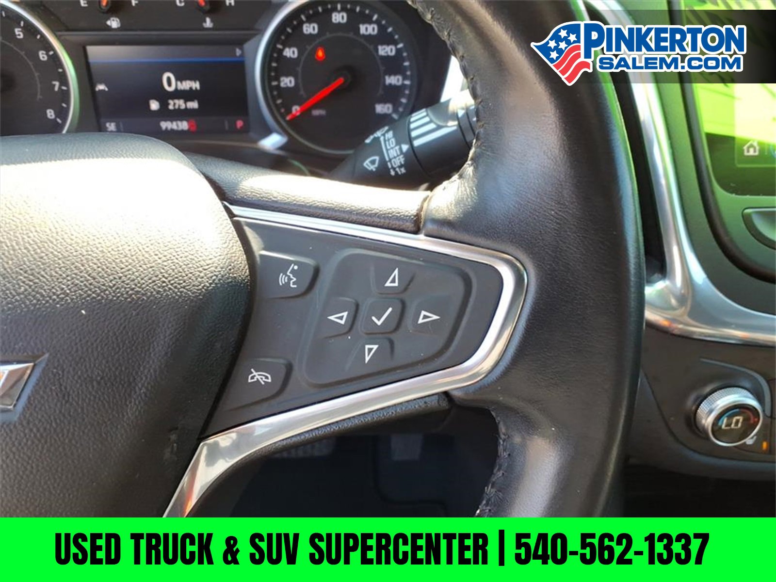 Used 2020 Chevrolet Equinox Premier image 19