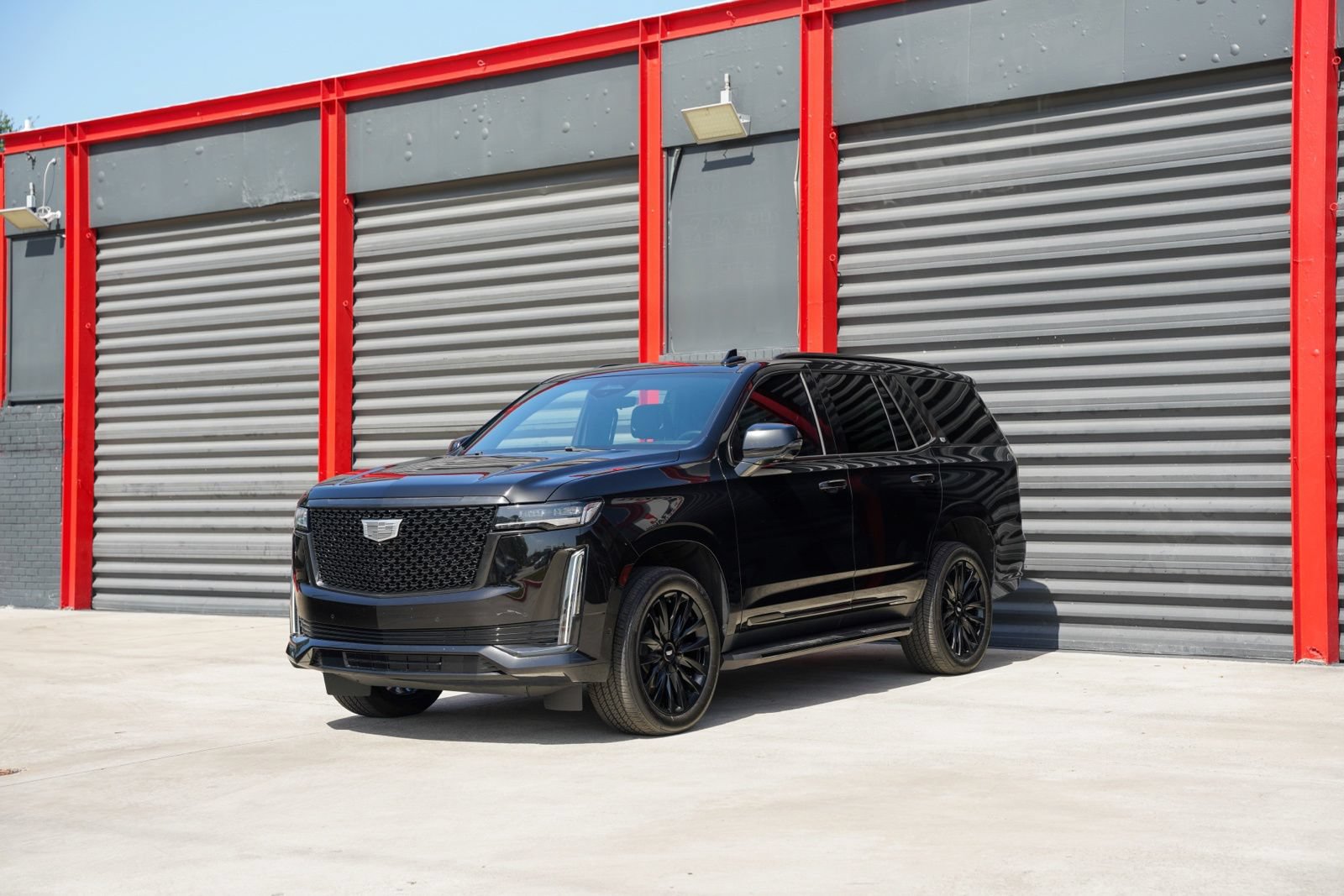 Used 2023 Cadillac Escalade Premium Luxury