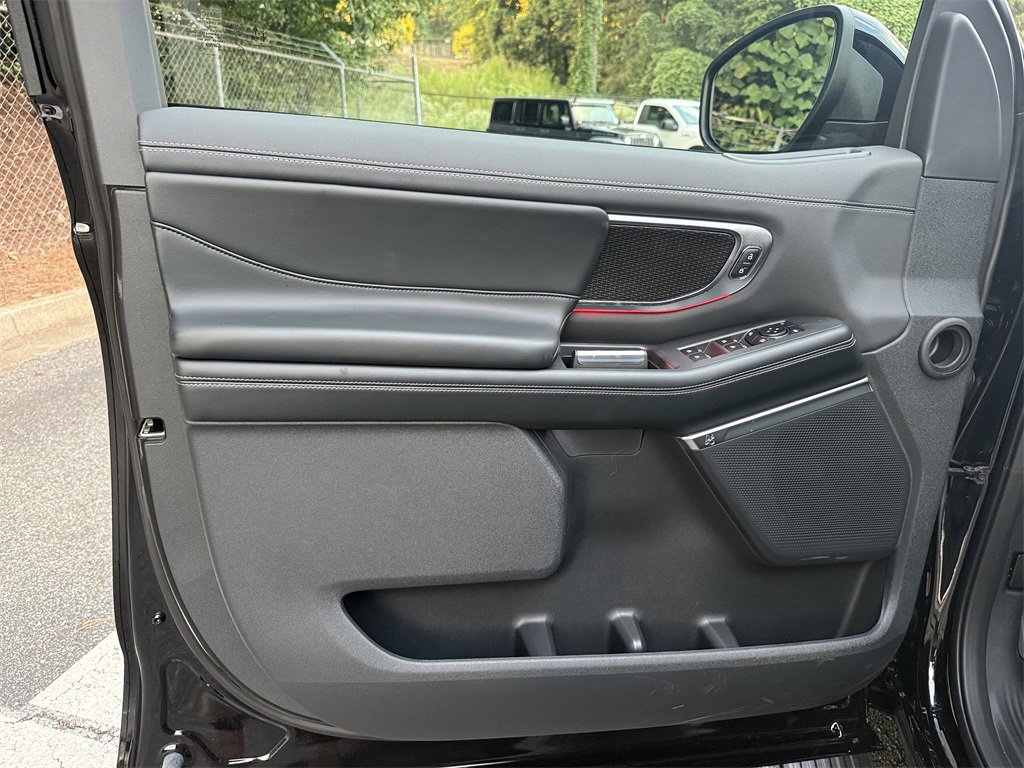 New 2025 Ford Expedition Max Platinum w/ Stealth Performance Package image 10