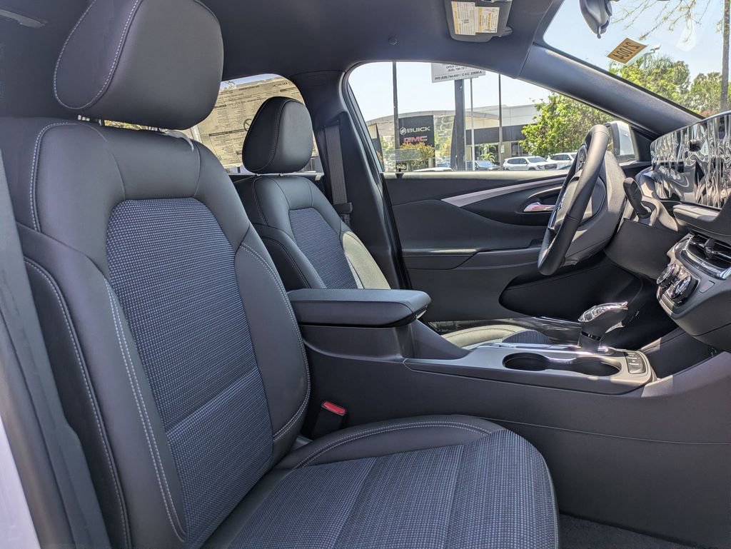 New 2026 Buick Envista Preferred w/ Convenience I Package FWD image 22