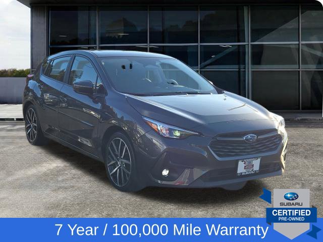 Certified 2026 Subaru Impreza 2.0i Sport AWD/4WD 360° Tour