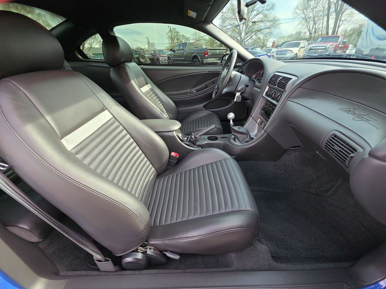 Used 2004 Ford Mustang Mach 1 image 8