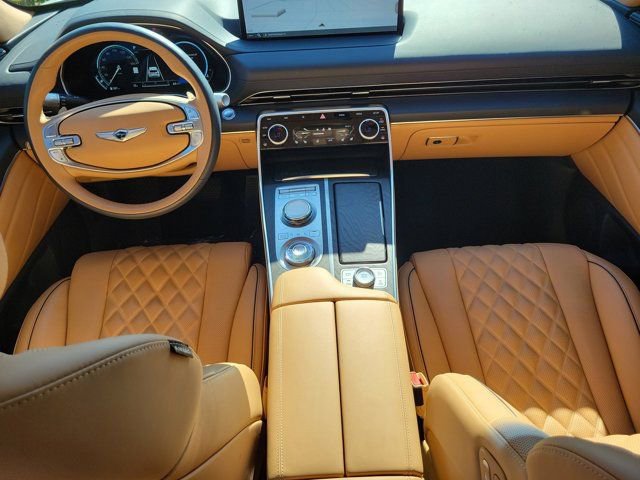 Used 2024 Genesis GV80 3.5T Prestige w/ Prestige Package image 15