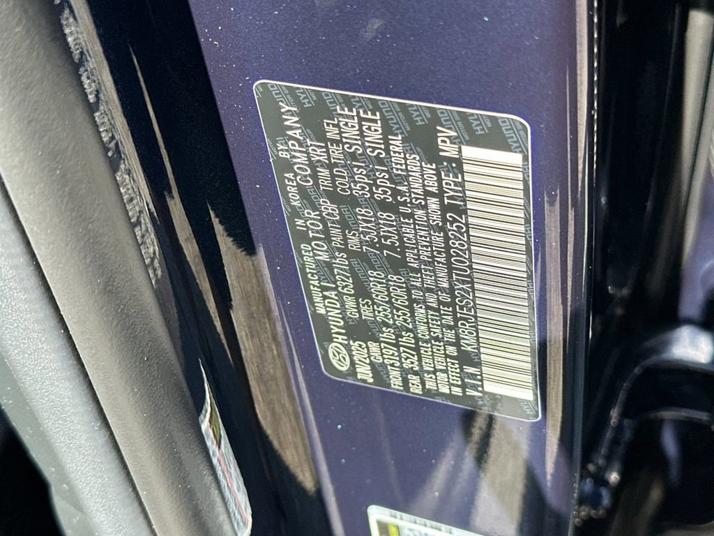 Used 2026 Hyundai Palisade XRT Pro AWD/4WD image 29