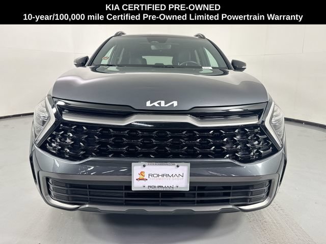 Certified 2024 Kia Sportage X-Line AWD/4WD image 25