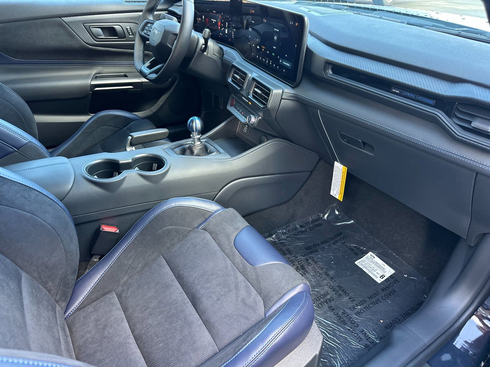 New 2026 Ford Mustang Dark Horse image 16