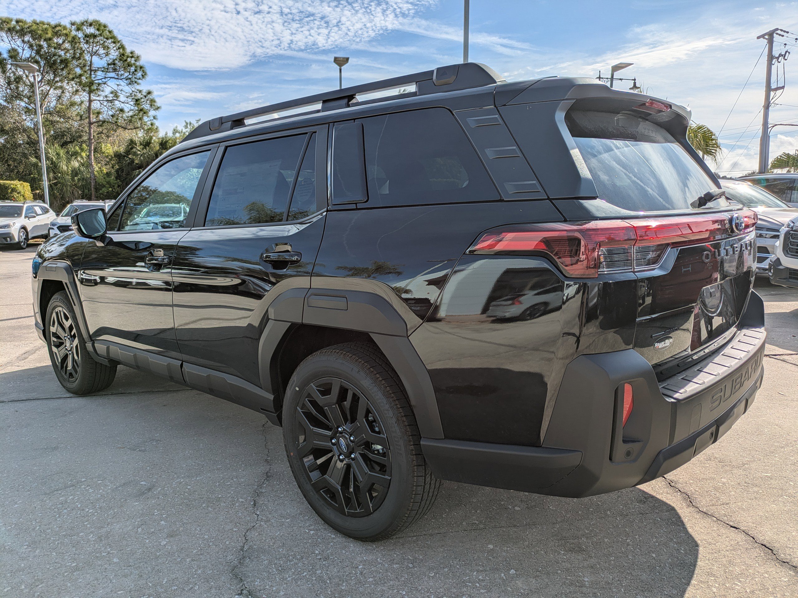 New 2026 Subaru Outback Limited XT w/ Premium/Limited Plus Package image 6