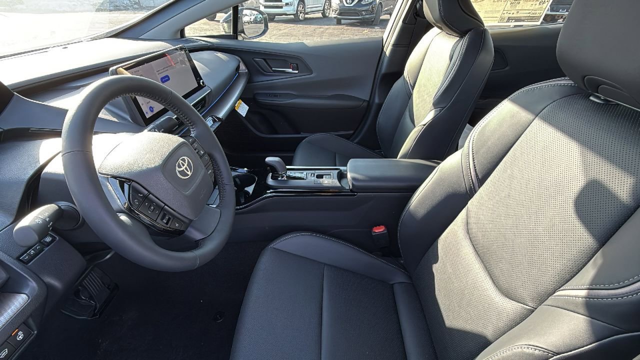 New 2026 Toyota Prius XLE image 28