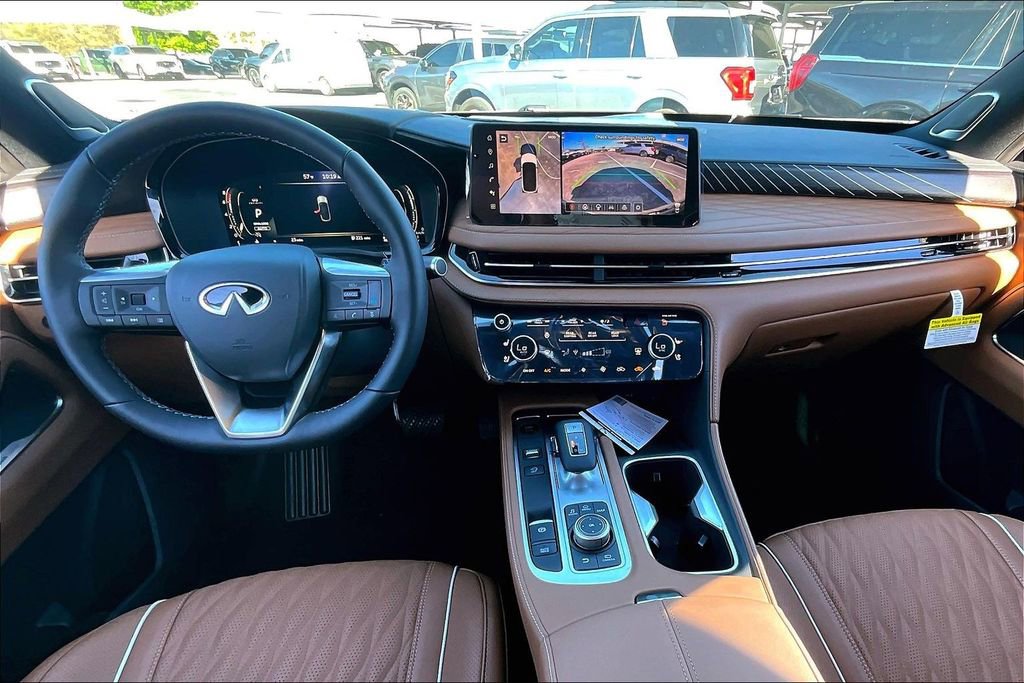 New 2026 INFINITI QX60 Autograph w/ Dark Cargo Package image 7